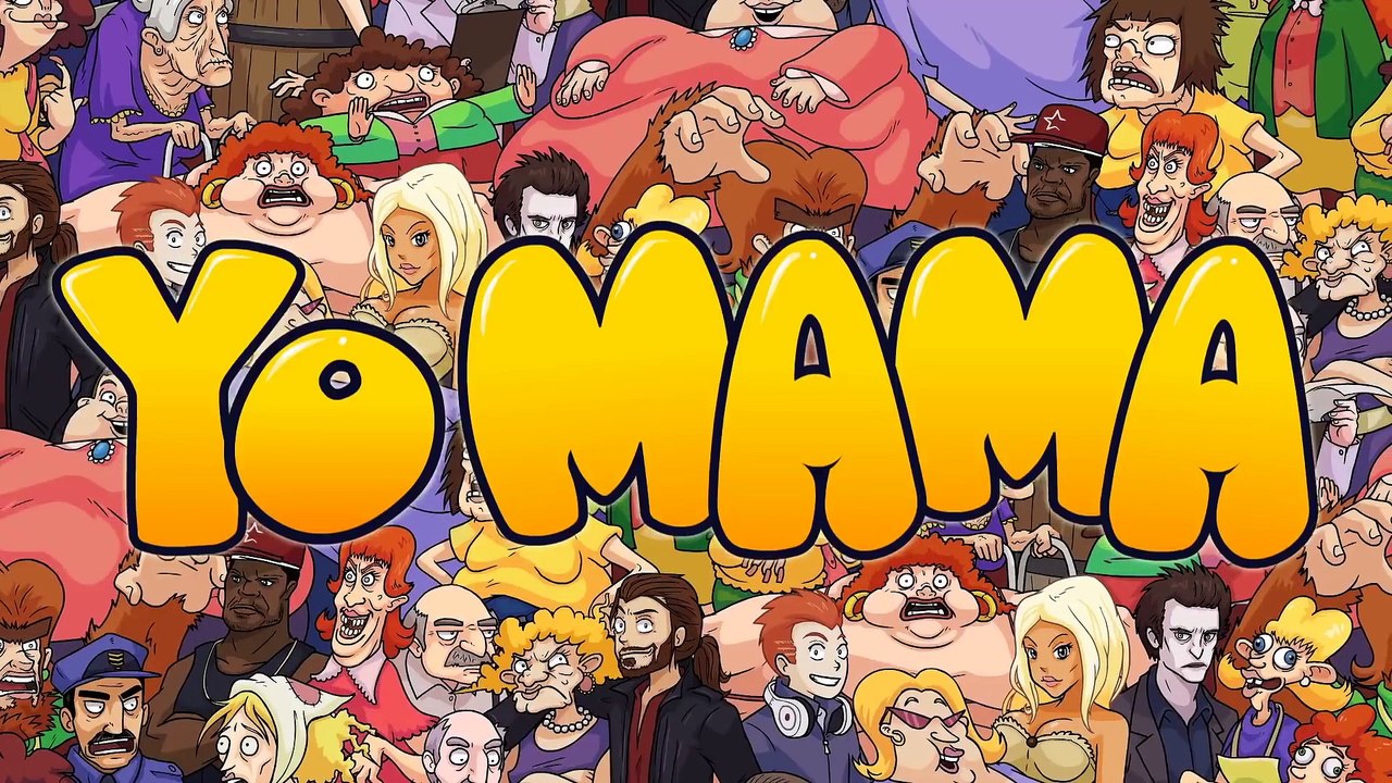 YO MAMA SO STUPID JOKES - VOLUME 2