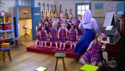 Carinha de Anjo - 30-11-16 -- Episódio 8