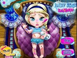 ღ Baby Elsa Injured - Frozen Baby Elsa Injured Free Kids Games