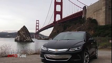 2016 Chevrolet Volt
