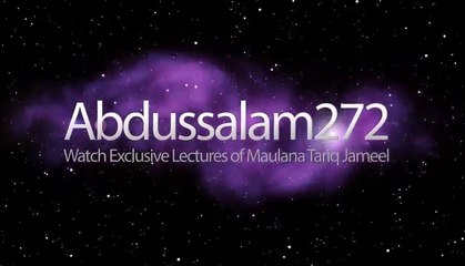 heart Touching Raahe Khuda Me 30 Saal By Maulana Tariq Jameel