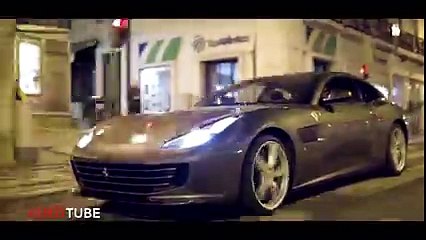 2016 Ferrari GTC4Lusso - Debut Video