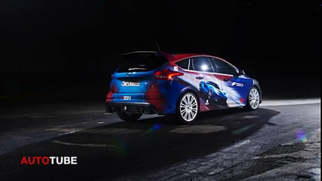 2016 Ford Focus RS   Forza 6 Livery