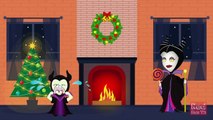 Baby Maleficent Crying Santa Claus Joker  Maleficent Steal Elsa  Masha Christmas Gift #1
