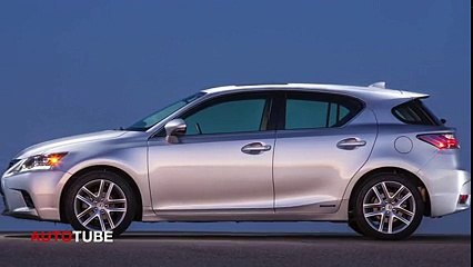 2016 Lexus CT 200h