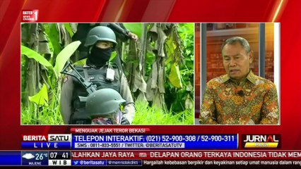 Dialog: Menguak Jejak Teroris Bekasi #3