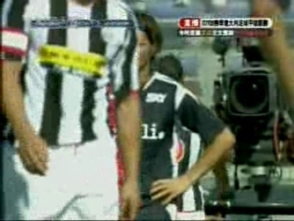 Cagliari 2 - 2 Juventus