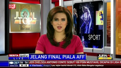 Timnas Thailand Tiba di Indonesia