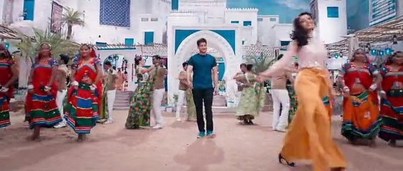 Bala Thripuramani HD Full Song | Brahmotsavam Video Songs 🎶