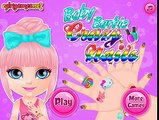 Barbie deutsch -Baby Barbie Verrückt Nägel- Baby Barbie Crazy Nails - kostenlos spiele