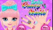 Barbie deutsch -Baby Barbie Verrückt Nägel- Baby Barbie Crazy Nails - kostenlos spiele