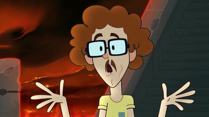 Bapt&Gaël et Les Aventures de la Couille Cosmique 03