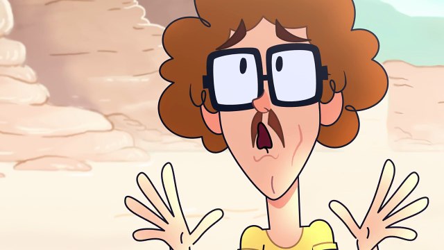 Bapt&Gaël et Les Aventures de la Couille Cosmique 04