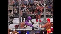 Edge Spears Kurt Angle - SmackDown  May 30, 2002