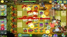 Plants vs. Zombies 2: Lost City Part 2 Day 20 - Unlocked Temple Bloom