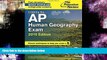 Buy NOW  Cracking the AP Human Geography Exam, 2016 Edition (College Test Preparation) Princeton