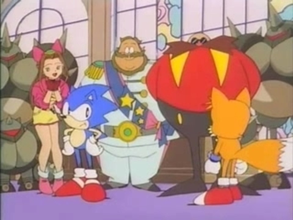 Sonic Bastardized 2