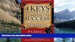 Buy Pamela Donnelly 4 Keys to College Admissions Success: Unlocking the Gate to the Right College