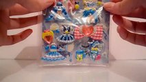 Anime Dress Up Blue White Outfits And Accessories For Anime Girls - Ninatsa Play Doh 12