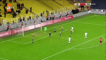 Fenerbahçe: 1 - Gençlerbirliği: 2 | Gol: İrfan Can Kahveci - atv