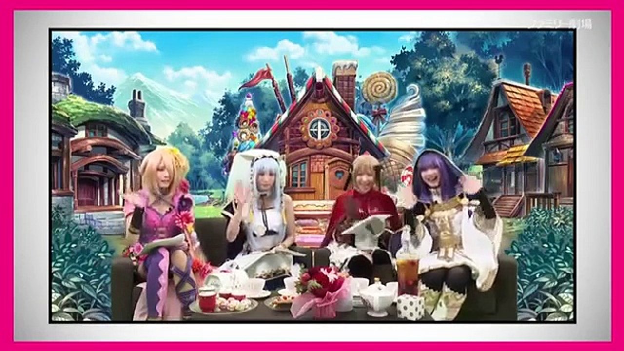 【コスプレ】日本コスプレ化計画 CODE：0- p1