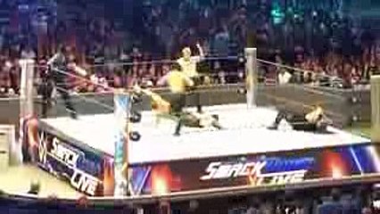 WWE Smackdown Live 1 November 2016 Highlights __ Smackdown Live 1_11_16 __ Smackdown 2_11_16