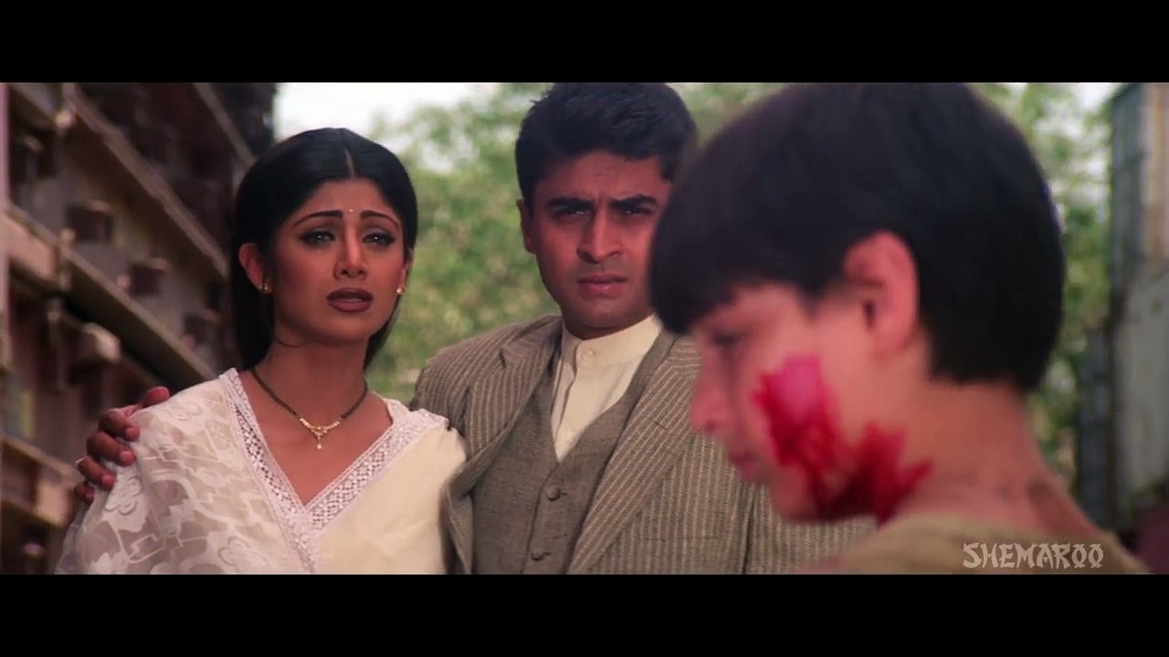 Rishta Dilon Ka Tode Na Toote - Jaanwar Songs - Akshay Kumar - Shilpa Shetty - S