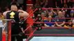 Brock Lesnar vs Goldberg Face to Face - WWE Raw 14 november 2016 - WWE Raw 14_11_16 HD