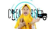Yuuk Seru-seruan Bareng Youtuber Kids & Teens ❤ DR.M CreaTOURS ❤ Seru Banget