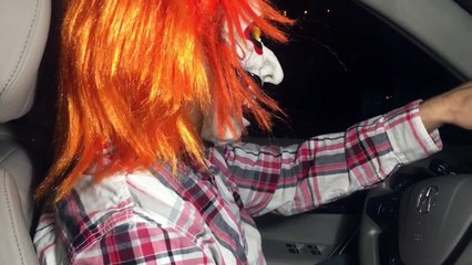 KILLER CLOWN CHASES US IN THE WOODS Kids Freaks Out Family Vlog Episode12