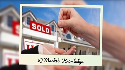 Characteristics of a Good Real Estate Broker