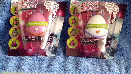 Novi stars secret pets