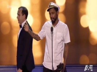 Critics' Choice Awards -- Keith Stanfield