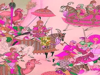 Documentary   NOOR JAHAN the Mughal Queen