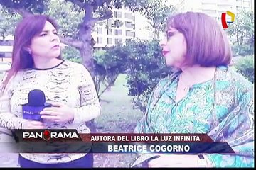 El retrato que cambió una vida: Panorama fue pieza clave en historia de Beatrice Cogorno