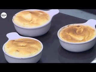 سوفليه البطاطس | نادية سرحان