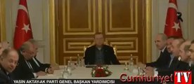 Şaka gibi... AKP'li Yasin Aktay: terör azalmıştır