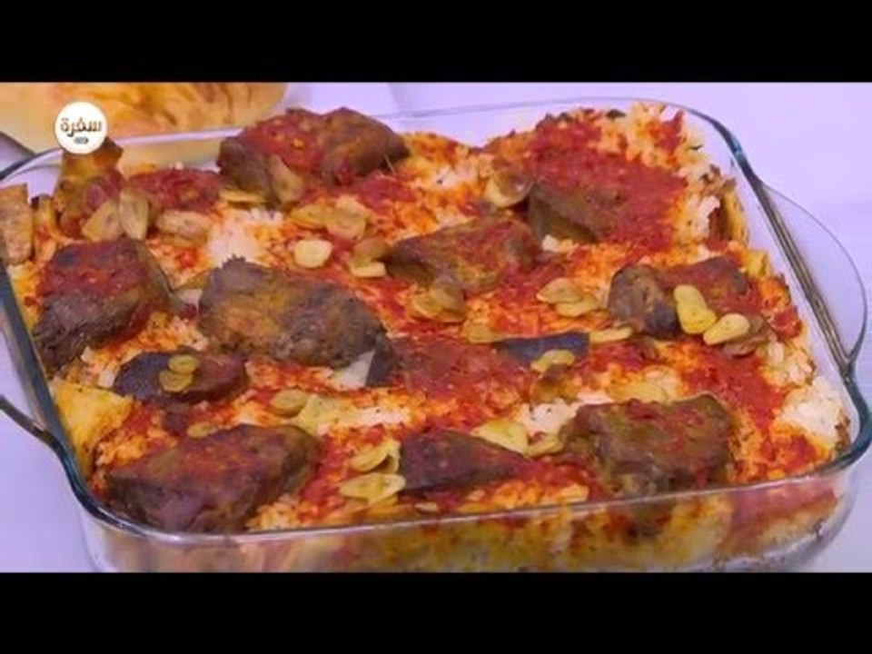 فتة | نجلاء الشرشابي
