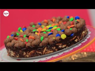 تورتة الليزي كيك  | غادة التلي