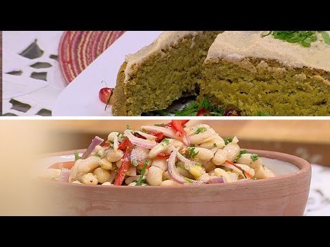 ميت لوف بدون لحمة - سلطة فاصوليا بيضاء | بالهنا حلقة كاملة