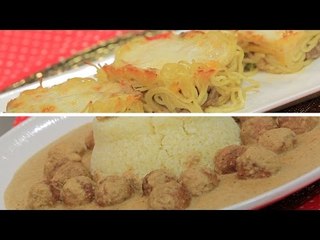 كفتة الدجاج بصوص عين الجمل لحمة ووصفات أخري  | زعفران وفانيلا حلقة كاملة