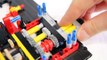 Lego Technic 42000 Grand Prix Racer - Lego Speed build