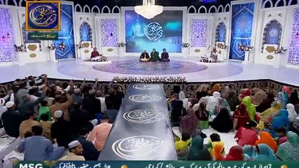 Maula Ya Salli Wa Sallim by Mahmood-ul-Hassan Asharfi - ARY Digital