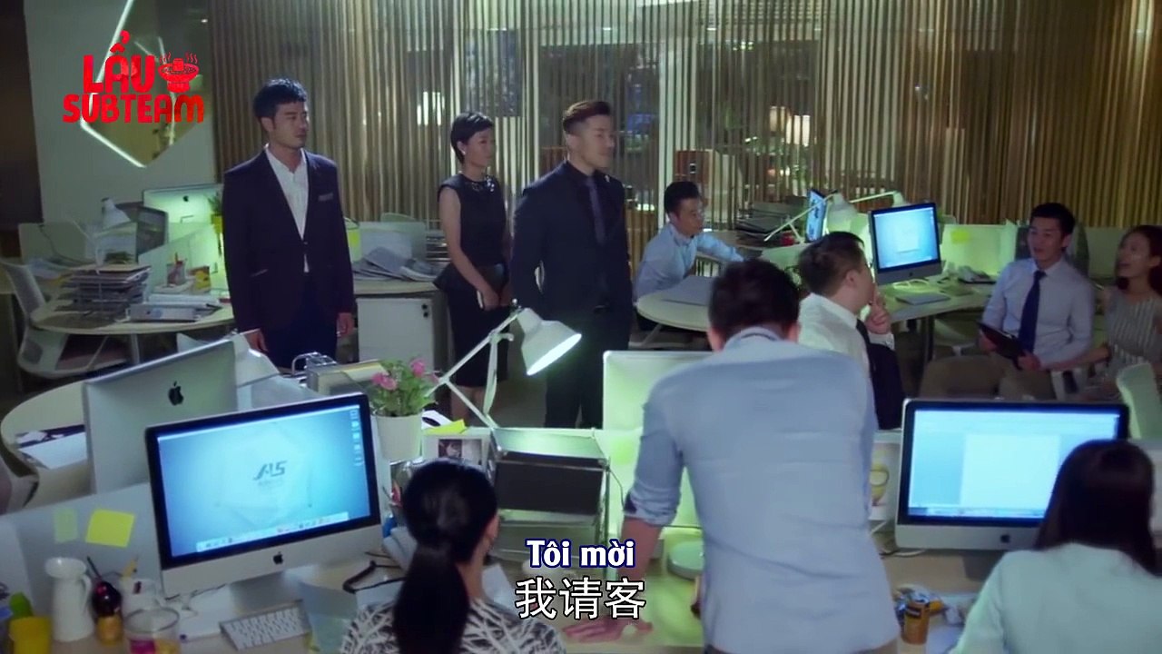 [LẨU Subteam] [Vietsub]  Xin Chào Kiều An - Tập 2