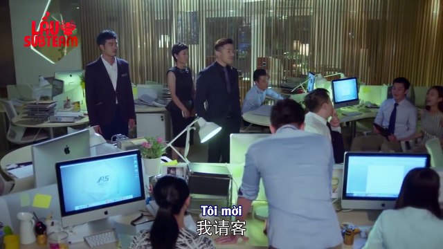 [LẨU Subteam] [Vietsub] Xin Chào Kiều An - Tập 2