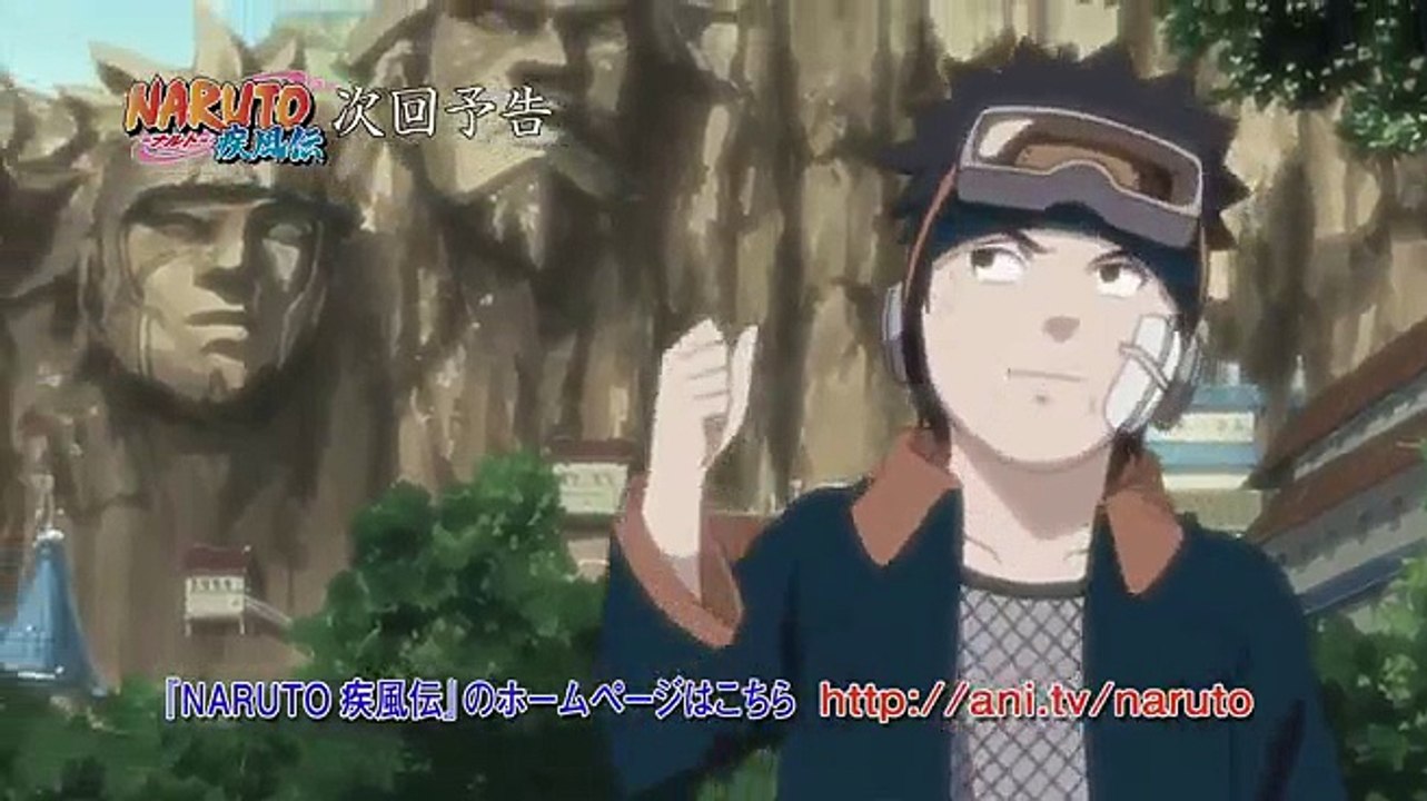 Naruto Shippuden 472 - ナルト 疾風伝 472
