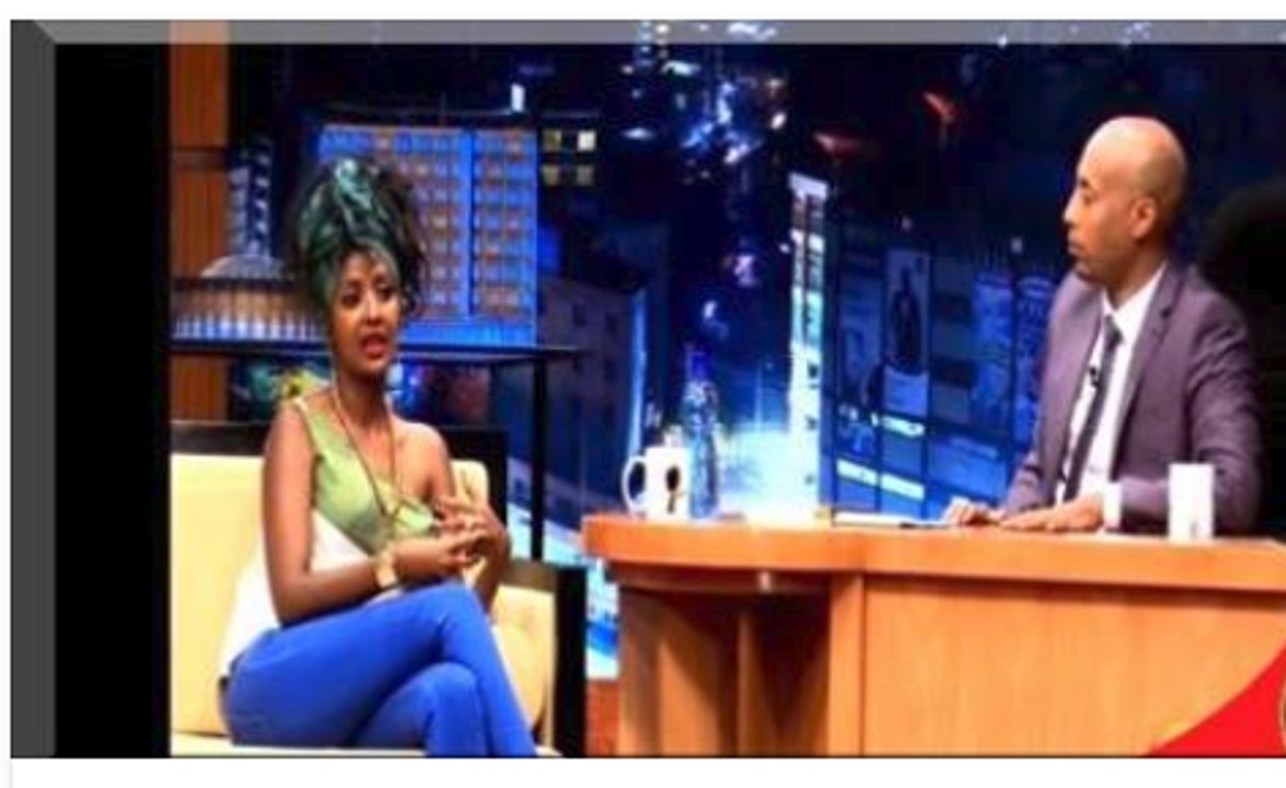 Seifu On Ebs with Mahelet
