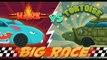 Hare VS Tortoise | An Aesop's Fable | Car Race