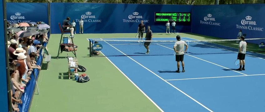 Break Point Official Trailer (2015) J.K. Simmons, Amy Smart Comedy Movie HD