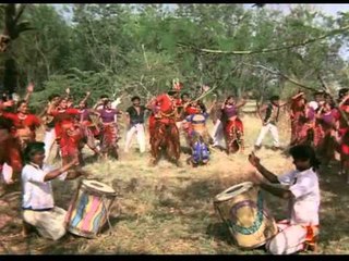 gujarati songs - o muraliyu vage chhe - halo ne madi garbe ramandun